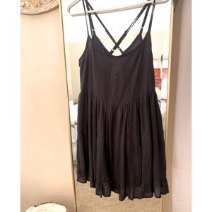 Strappy Summer Dress